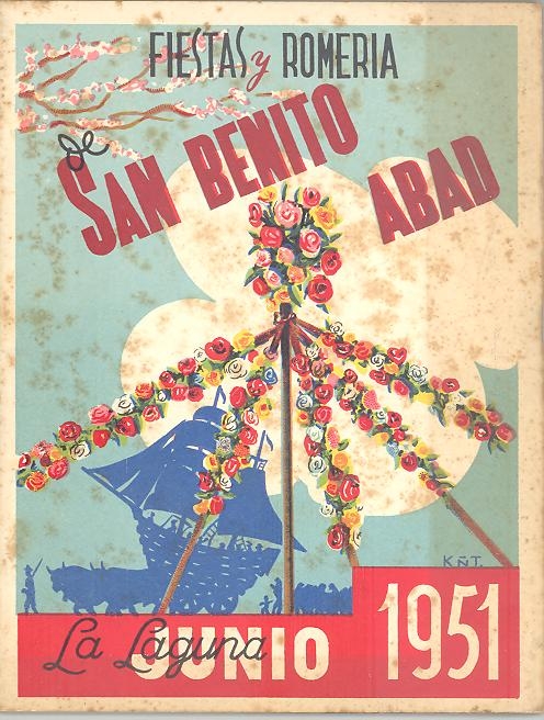 Romería de San Benito Abad  